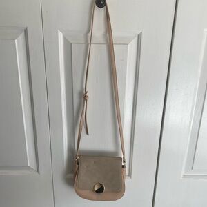 Cross body purse
